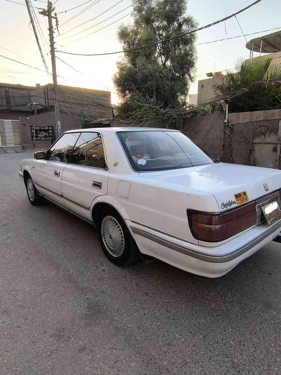 هارتوب مديل91مكفوله من كير ومكينه وصبغ
لابخار ولاتنقيص حداديه حلوه غرفته نضيفه 
سياره بأسمي رقم انكليزي سنويه لل 29.مكانه نجف 
السعر 63وبيه مجال هذه رقمي ***********
