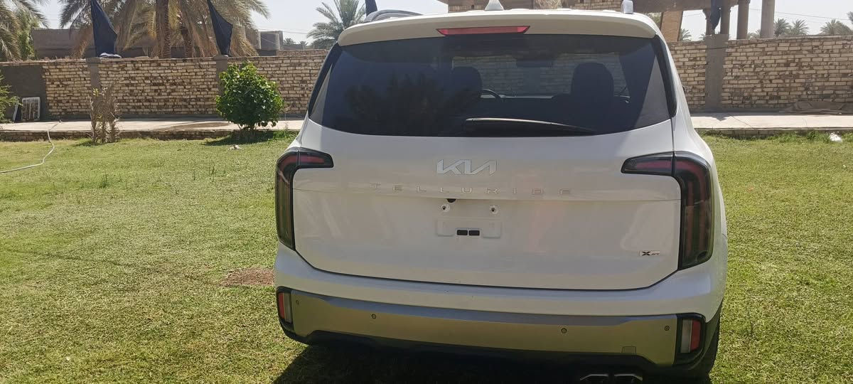 الـــســيارة للـــبيــع
——————————————————————-
نــوع الــســيارة:- كيا — تلورايد 23 

🏎️——مامرقم.   ——————سياره كفاله عامه —————————🏎️
حادثه ميكانيكي عطل
—————-////——-///////——————:://////
                 
1-شاشة كبيرة 
2-كامرة خلفيه 
3-حساسات خلفية 
4-تحكم أستيرن
5-فتحتين سقف 
6-بصمة تشغيل 
7-بصمة أبواب
8-تشغيل عن بعد 
9-نظام ترحيبي عند الأقتراب
10-رادار أمامي للوقوف الذاتي
11-رادار خلفي للوقوف الذاتي 
12-رادارات جوانب
13-تحديد المسار للقيادة الذاتية 
#-كشن الساعة كهربائي 
-#كشنات الخلفية منفصل
#تدفئة كشنات
#سبعه راكب
#ثلاث قطع تبريد
#-ماوس تحكم بنظام القيادة 
#-لأيتم زنون 
#لد نهاري
#كشافات زنون بلادي 
#شاحن جوال لاسلكي
أ#طفاء ذاتي
#هند أبريك بصمة 

_____________\______________

***********

العنوان:-بابــل ,,,
ا
