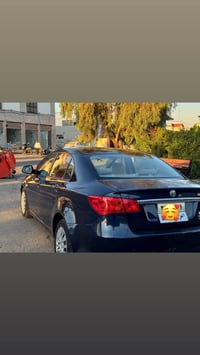 ام جي • ٢٠١٢ • اربيل