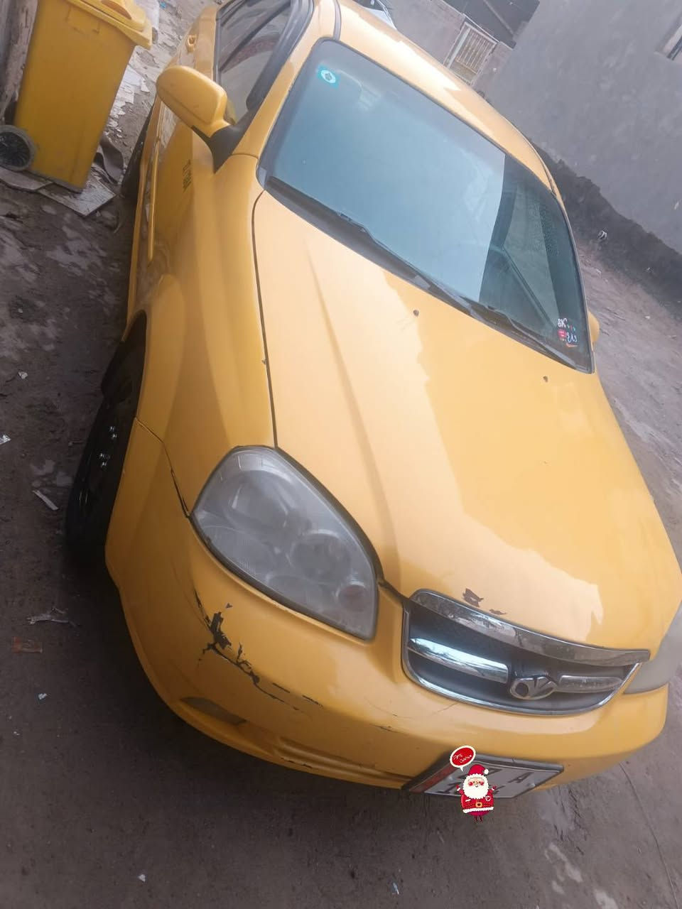 ‏للبيع سيارة فورنزا محوره كورلا بيكاتشوا مكينه جديده توني شادها حاويه ضفيره جديده توني مشتغلها السياره بأسمي تحويل شوكت ماتريد السياره كفاله السعر 60 ناصرية مركز ***********
