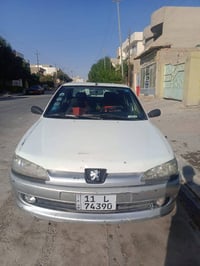 بيجو 306 • رقم بغداد • كركوك