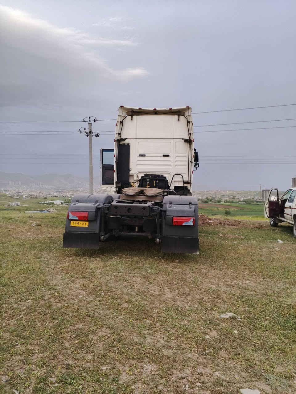 مان تيكا حجم 440 كير عادي سيم تبريد تدفئة موديل 2007 سنكل دبل تاير شرط تحويل مربوطه سايلو سايلو موجود لل فك و ربط ريتايدر ابيع بس راس سعر 210 رقم ***********
