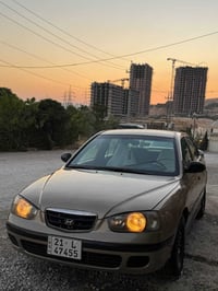 إلنترا ٢٠٠٢ • محرك ٢.٠ • خليجي