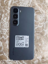 جهاز +Infinix Hot Pro ( انفنكس هوت 60 برو بلص) جهاز نضيف مثل مواضح كدا...