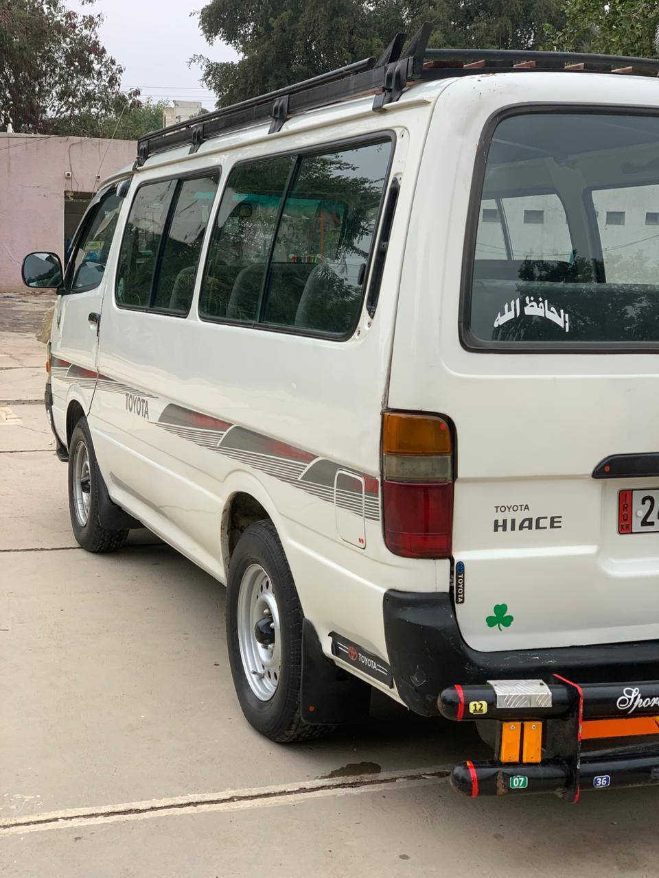 السلام عليكم هايسا2004 رقم دهوك
مكينه تويوتا بلاد كير اكسل تبريد شغال مكان بغداد السعر ١٠٧ للاستفسار ***********
