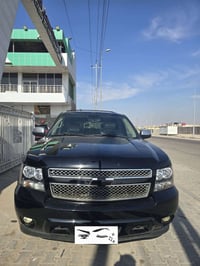 تاهو LTZ • ٢٠٠٨ • البصرة