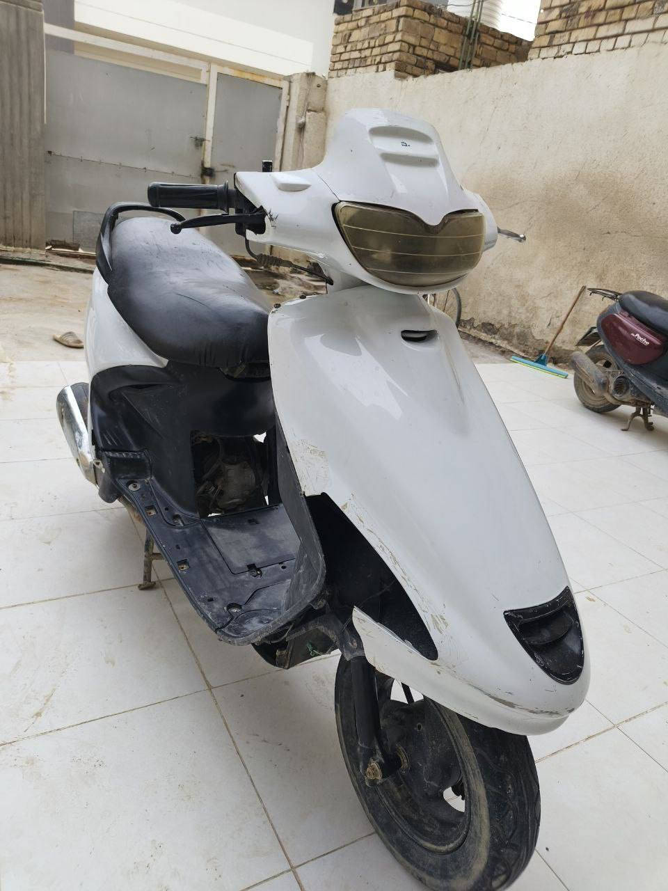 السلام عليكم دراجه فراشه للبيع والدراجه مفتوحه وتجفيت جديد والسعر الخاص العنوان حي الزيتون بشاع عشرين 
رقم للاستفسار ***********
