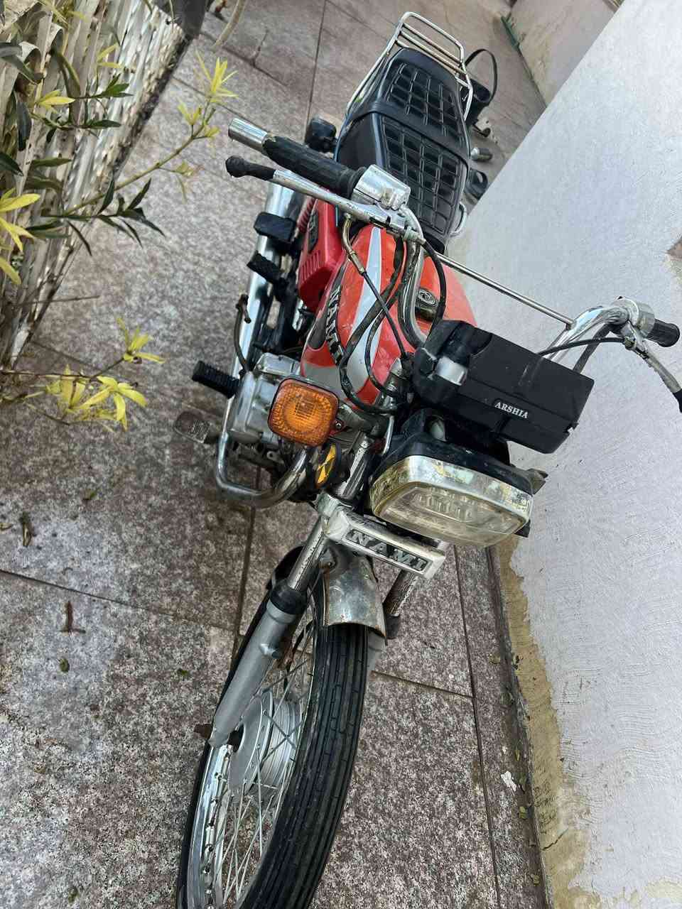 سلام عليكم شباب
دراجه تايكر لبيع مفتوحه موديل ٢٠
مكان دوانيه رقم *********** سعر ٥٠٠ بيه مجال بيع مستعجل
