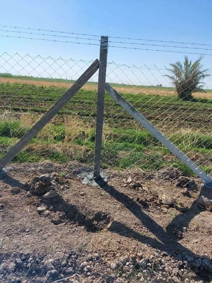 ***********واتساب ***********
#اعلان #تخفيض #الاسعار📢 ،،،اعلان📢،،اعلان 
🛠 بي ار سي
تخفيض اسعار  اسيجة البي ار سي مع العمل 🔨📐📏لفتره محدوده
