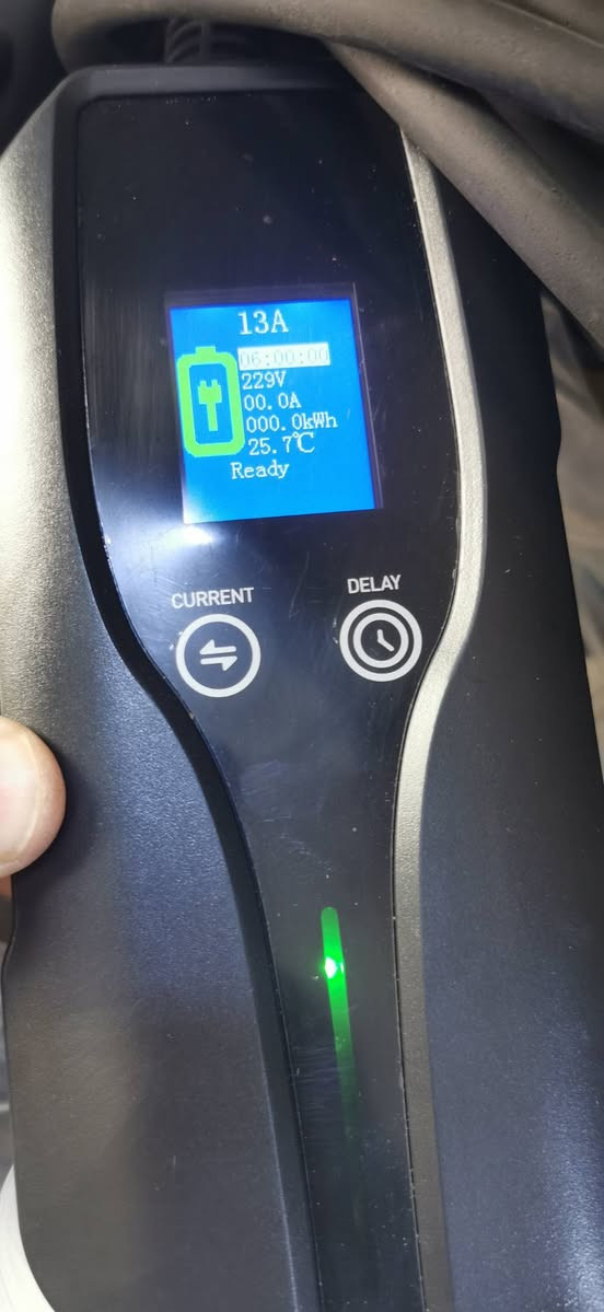 شاحن اصلي ١٣ امبير تحكم تايب 2
***********
