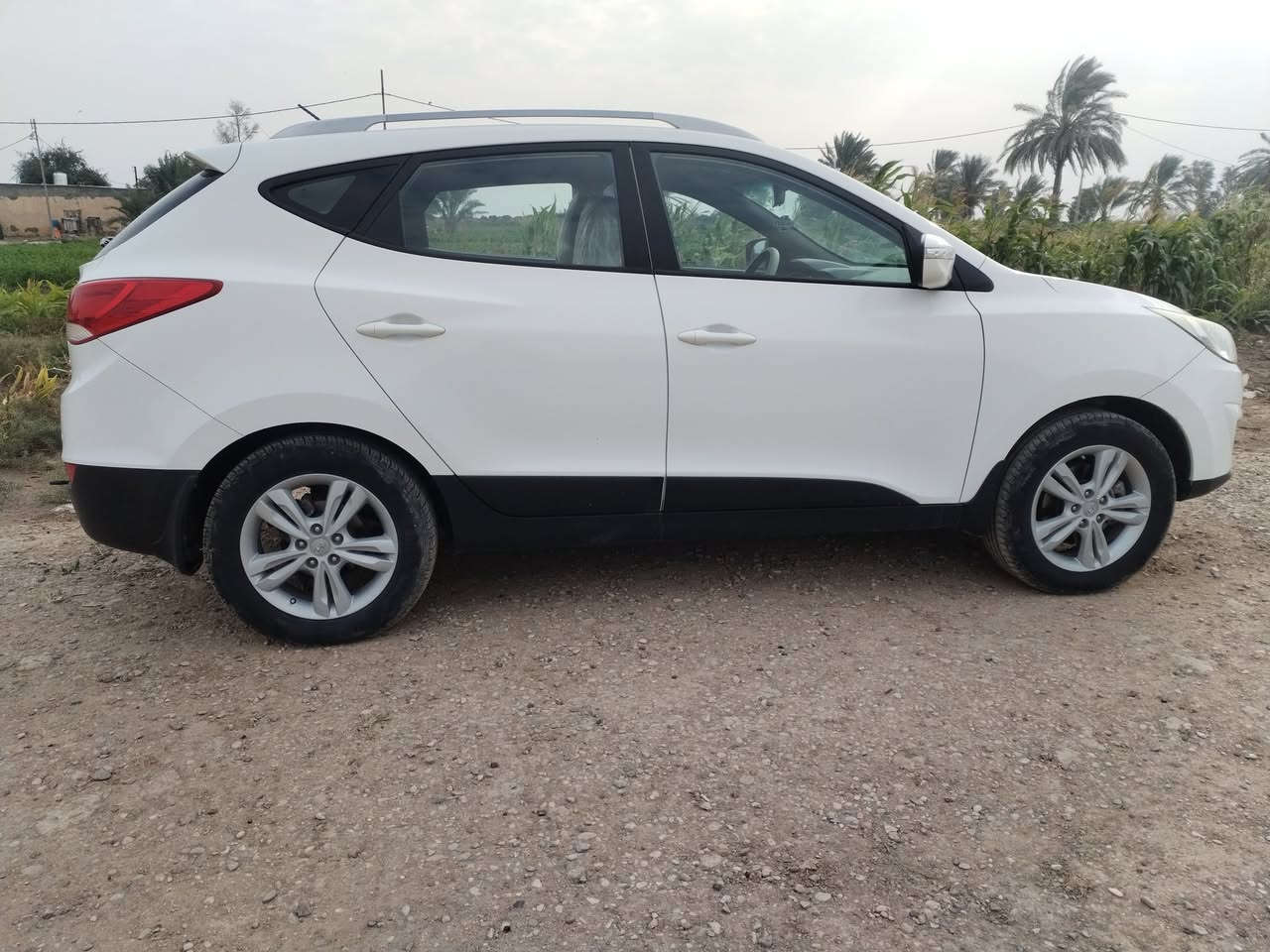 السلام عليكم هواندي توسان موديل 2013 كفاله عامه كير محرك ضربه من كلشي سعره 163 وبيها مجال ***********
***********
