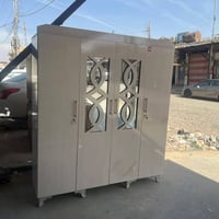غرف نوم • ٦ قطع • كاونتر ٤ باب