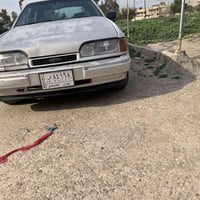 فورد سكوربيو موديل٩١ رقم الماني سنويه ل٢٩ كير محرك شرط محرك٤ قبغ اسود ...