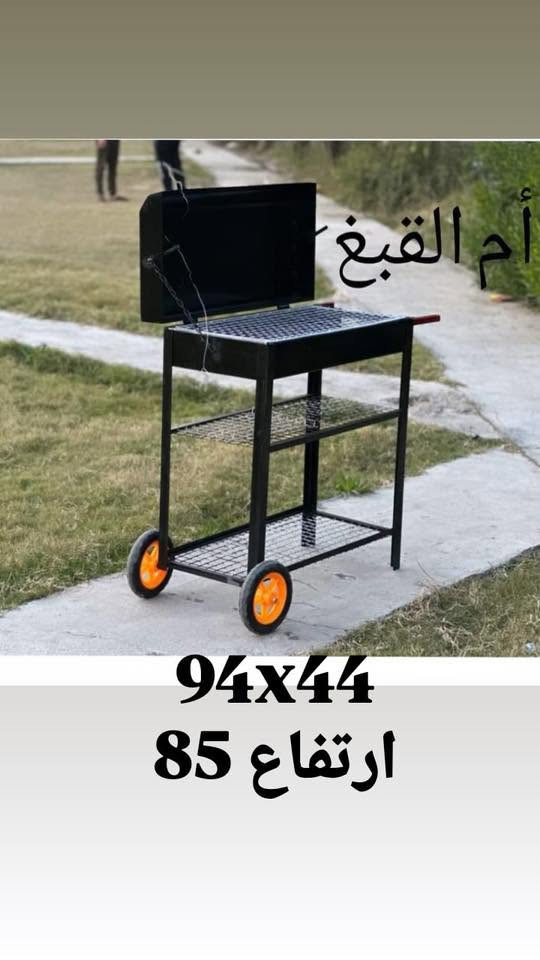 السلام عليكم حبايب كلبي 

اليوم وصلتنه وجبه جديده من لمناقل لحديد ل٢ ملم باشكال مختلف وتصميم مميزه  سهلة الاستخدام 
وتخلي سفرتك حلوه  🔥🪵⛺️

وبسعار مناسبه للحجز والا ستفسار مراسلة الصفحه او على الارقام التاليه
***********

ويتوفر ايضا خدمة توصيل 🚚
