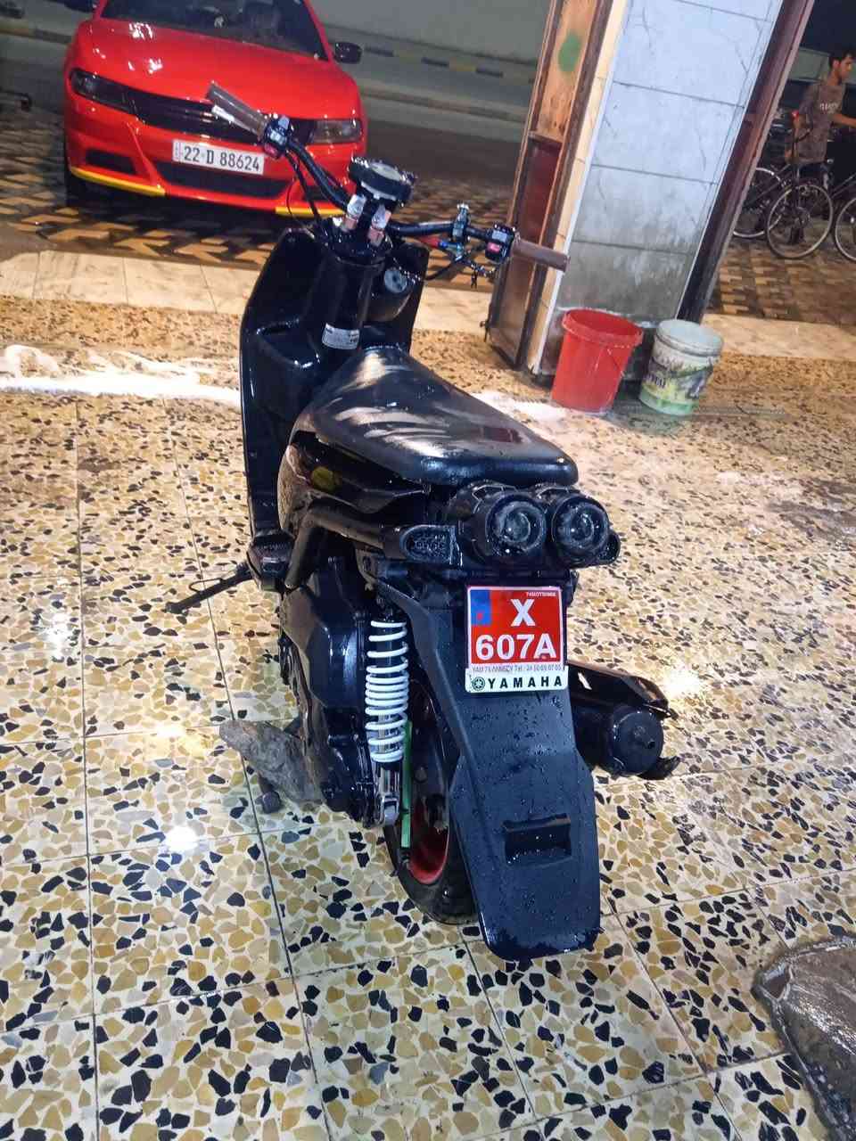 دراجه سكنس جبلي
وكيل مال رمبه مكفوله كفاله عامه
السعر 1200بيه مجال 
رقم ***********
