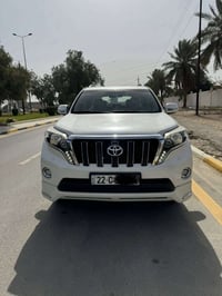 برادو TXL • ٢٠١٦ • رقم اربيل