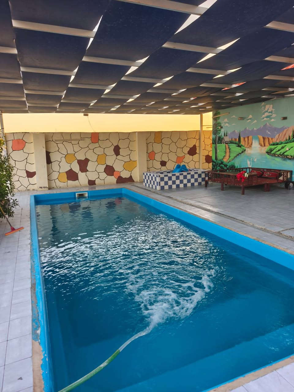 �🏡 حجز المزارع متوفر الآن 🏡🌿
✨ للحجوزات والاستفسار عن المزارع المناسبة لجميع المناسبات
✅ حجز مضمون وموثّق عبر تطبيق أجرلي
✅ أسعار مناسبة وخيارات متعددة
✅ سهولة وسرعة في إتمام الحجز

📞 للتواصل والحجز:
***********
