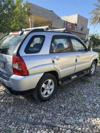 كيا سبورتج • ٢٠٠٩ • محرك جديد