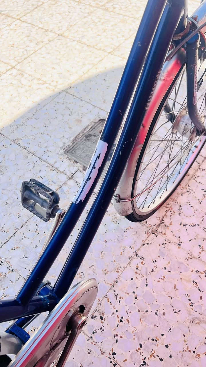 سلام عليكم باسكل للبيع حجم 26 سعره 80 وبي مجال مكاني واسط نعمانيه رقمي(***********)

