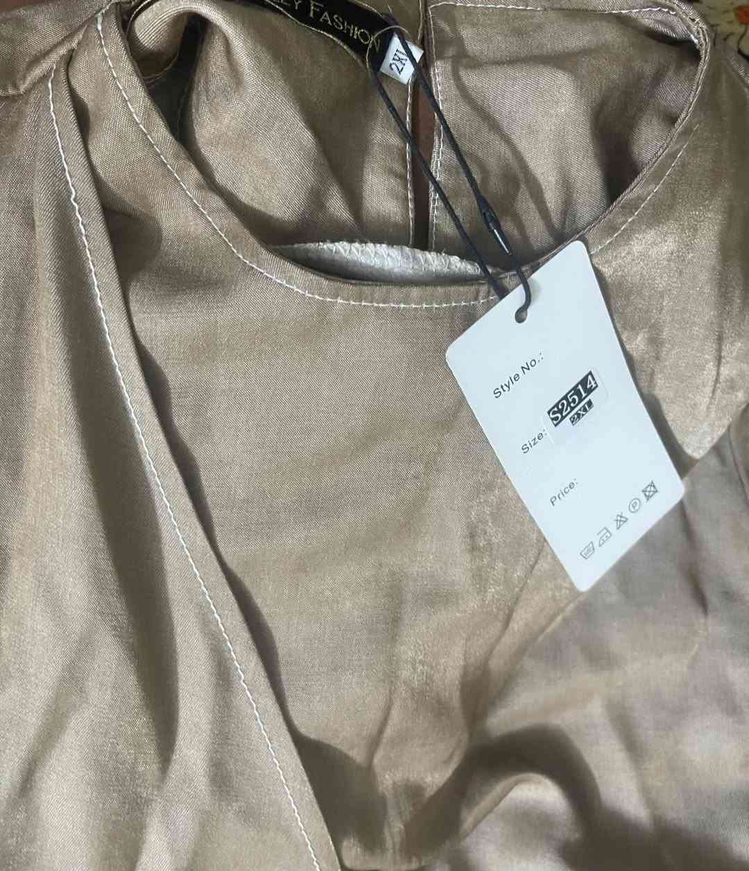 فستان  تركي لف مبطن كامل قياس ٢xl
السعر ٣٥


**إذا كنت صاحب هذا الإعلان وتريد حذفه لأي سبب، رجاءا أرسل رسالة إلى الدعم الفني**