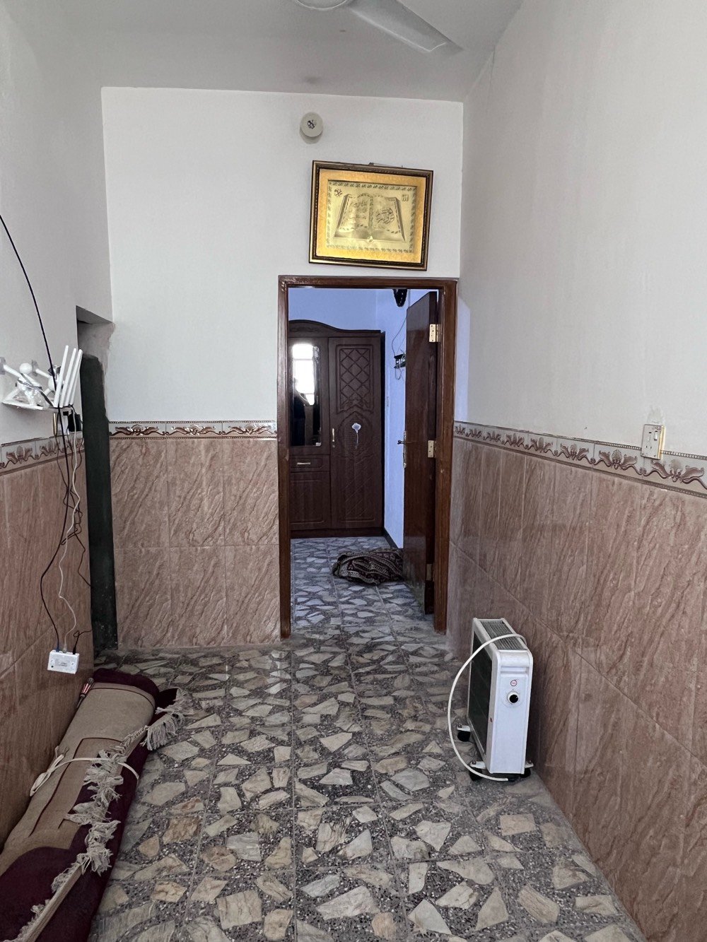 بيت المساحه 50 متر البراكيه شارع المطار القديم مجاور اسواق فارس اول بيت بدايت الشارع

يحتوي عله 



غرفه 🛌



صاله 



مطبخ صحيات 



الطابق الثاني 



غرفه وصاله 



الاستفسار عله هاذا الرقم 



*********** #شراء_البيوت #