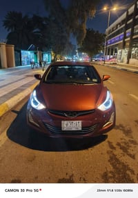 الانترا موديل ٢٠١٦ سيارة بسمي سنوية لحد ٢٧ فول موصفات تدفئة  كشنات  لا...