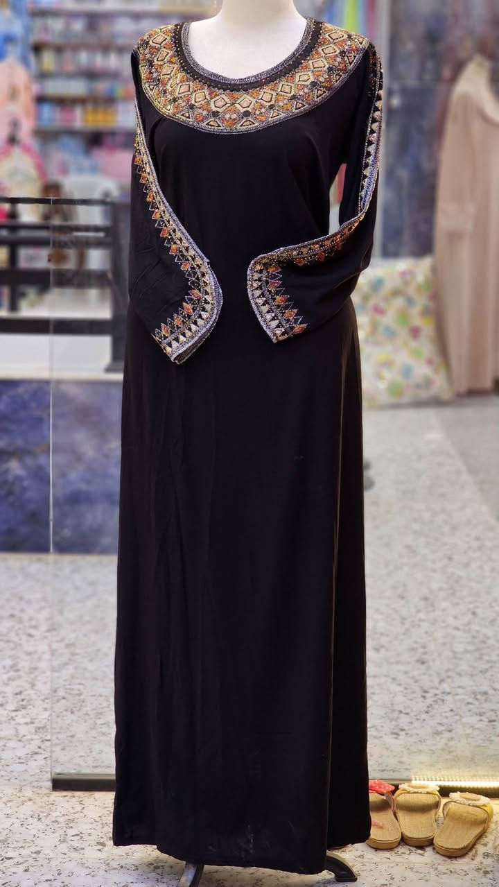 دشداشة كشمير مطاط الاصلي تطريز صدر وردن قياسات من L إلى5 xl
عنوان لمسة أنوثة شارع الاطباء المجمع الملكي التجاري مجاور دكتورة عبير ناهي يتوفر توصيل❤


**إذا كنت صاحب هذا الإعلان وتريد حذفه لأي سبب، رجاءا أرسل رسالة إلى الدعم الفني**