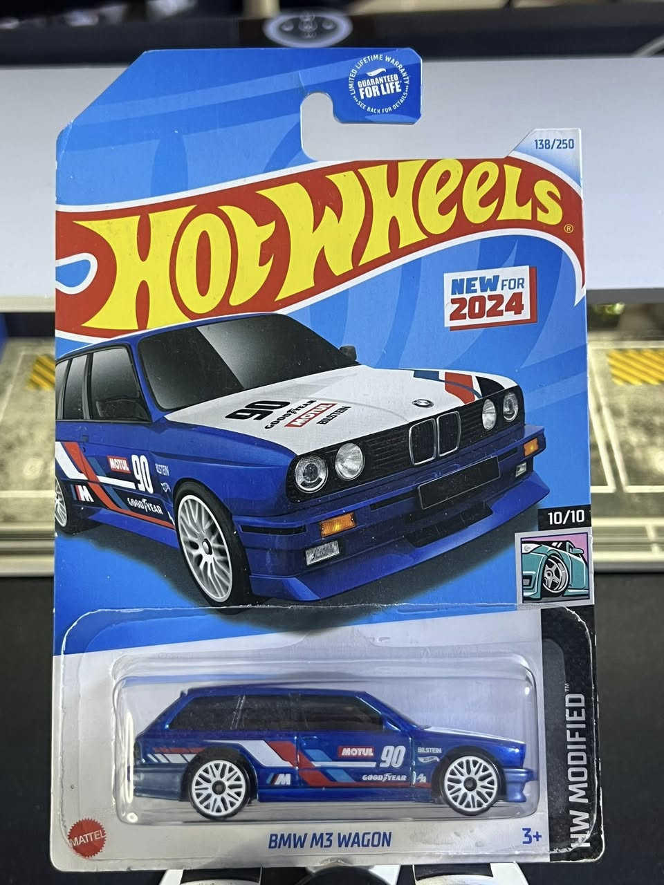 HotWheels & Matchbox – Diecast Cars
BMW | Mercedes | Toyota
الأسعار: 7,000 – 12,000
1/64 scale

هدية مثالية لعشاق السيارات والمقتنين!

#HotWheels #Matchbox #DiecastCars #MiniCars #سيارات_مصغرة #Collectors #BMW #Mercedes #Toyota #ToyCars #CarCollection #Hobby #scale164


**إذا كنت صاحب هذا الإعلان وتريد حذفه لأي سبب، رجاءا أرسل رسالة إلى الدعم الفني**