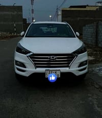 توسان • ٢٠١٩ • ماشيه ٩٠٠٠٠