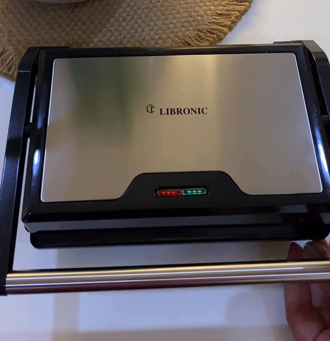 متوفر 
كابسة صاج ماركة ليبرونك بسعر 28 😍الف ومجالهة بسيط 
الطاقة 1300 واط
 مانع للاتصاق
زاوية فتح 90 درجة

قياس 26×22

الي تفيده يتفضل خاص ويدلل
توصيل بغداد فقط 
للأستفسار خاص


**إذا كنت صاحب هذا الإعلان وتريد حذفه لأي سبب، رجاءا أرسل رسالة إلى الدعم الفني**