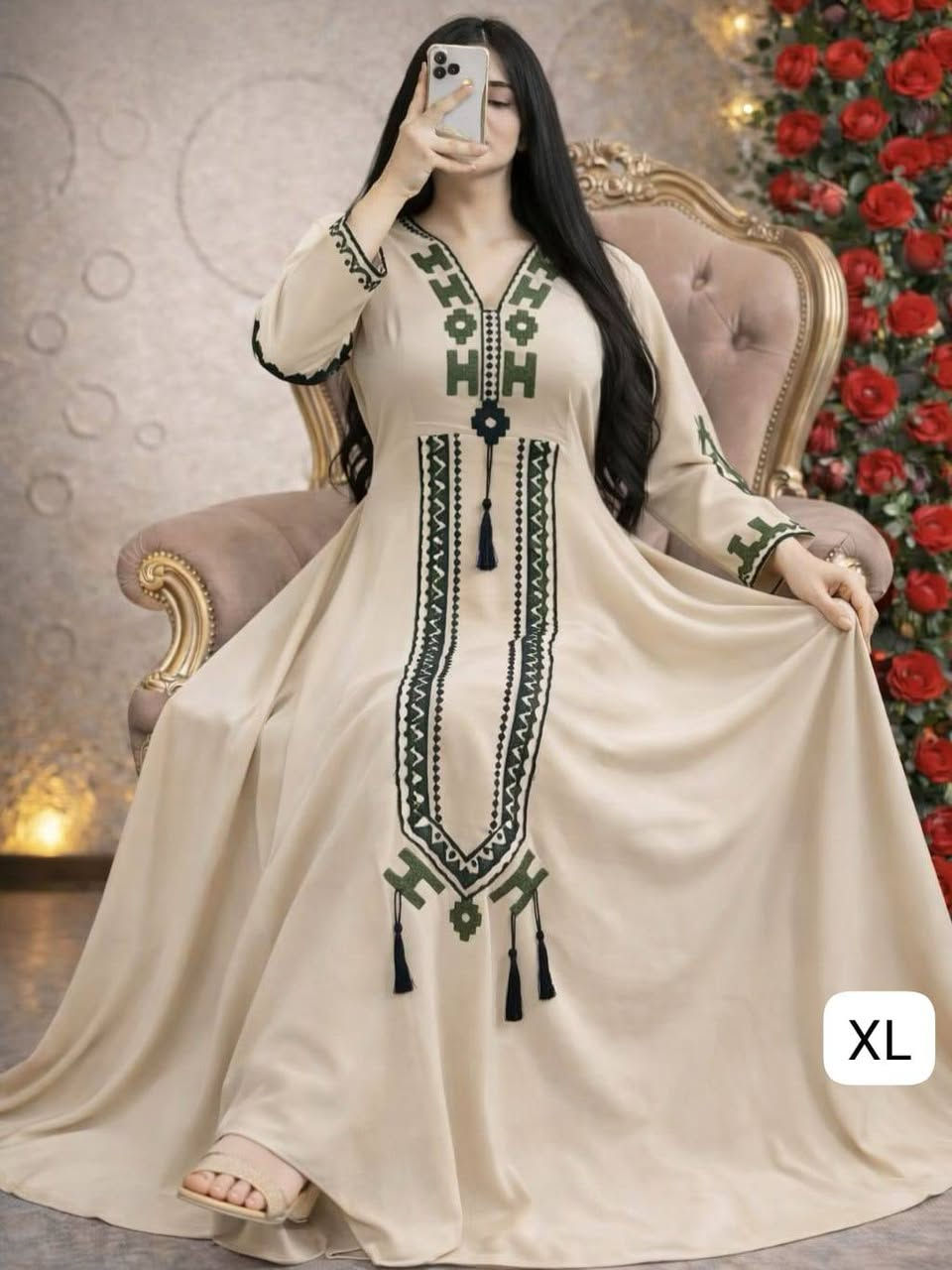 كشمير كويتي🎀
قطع اخيرة القياسات المتوفرة مكتوبة ع كل صورة
السعر 20 الف ♥️


**إذا كنت صاحب هذا الإعلان وتريد حذفه لأي سبب، رجاءا أرسل رسالة إلى الدعم الفني**