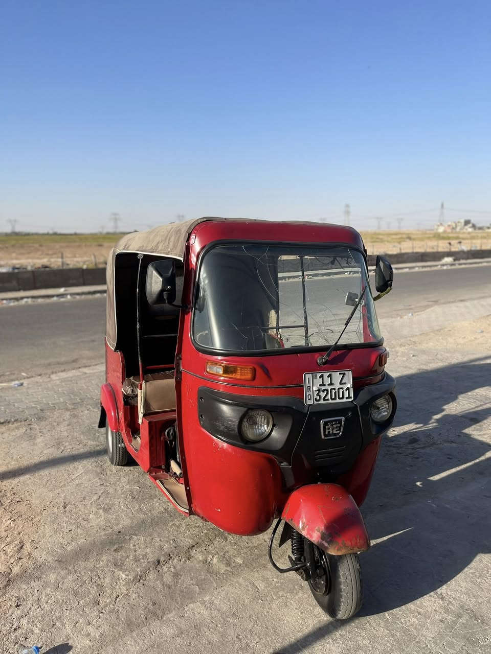 تكتك ٢٠١٩ شهر ال٤.   رقم وسنويه تحويل ثاني يوم. مكفوله من كلشي التكتك العنوان بغداد الشعب.   ***********
