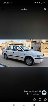 سمند خصوصي • مكينه جديدة • موديل ٢٠١٠