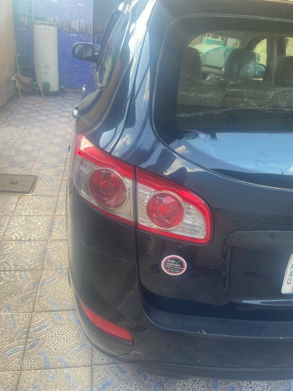 سلام عليكم من رخصة الادمن
سنتافي موديل 2011 السيارة كاملة من كلشي حدادية تخم تاير جديد مكينة خير من الله للاستفسار الدخول خاص او الاتصال ع الرقم ***********
السعر 133 و قابل للتفاوض
