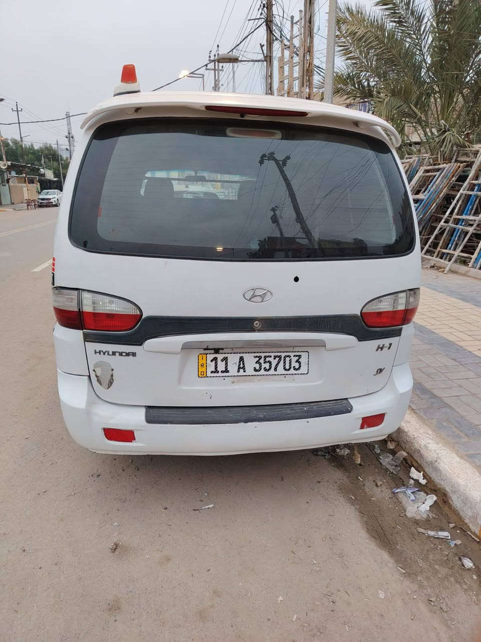 ستاركس فان موديل 2007 محرك بانزين سياره جاهزه واي نقص مابيه السعر 63 مكان بغداد حي الجهاد ***********
