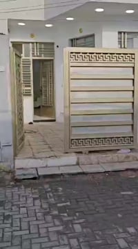 للبيع او مراوس 99متر مسلح طابقين ونص يحتوي ٤ غرف وصاله ومطبخ وخدمات مد...