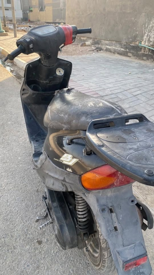 بيجي للبيع مفتوحه تاير جديد نقص شوته وتنضيف كابريتر
***********
