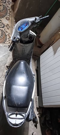 دراجه منغولي نضيفه الله شاهد هاذا رقمي 07745617131