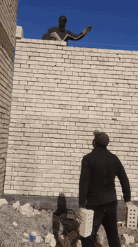 بناء وترميم • خلفة البناء • بغداد