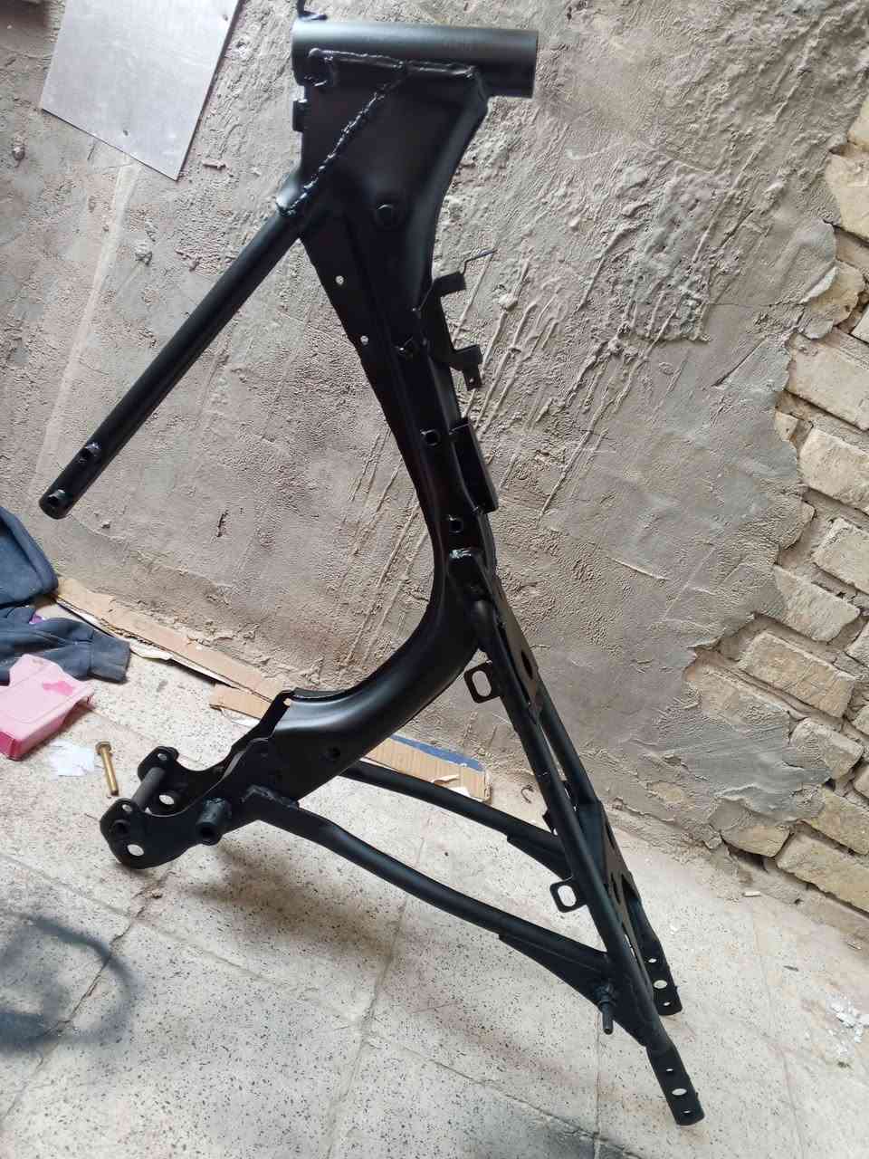 شاصي جيس محكوك وصبغ حراري  سعره 10010 وبي مجال قليل


**إذا كنت صاحب هذا الإعلان وتريد حذفه لأي سبب، رجاءا أرسل رسالة إلى الدعم الفني**