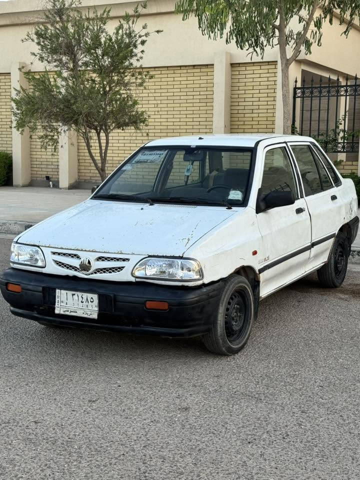 سايبا 2009
ماشيه 140,000KM

لون ابيض رقم كربلاء سنويه ساقطه 2026

محرك بدون تبخير جاهزه من كلشي كير كفاله

دواخل نظيفه كلش مثل ماموضح بالصور

السياره بلادي بدون لا صبغ ولا تبديل ولا حادث بس طخطخات بسيطه…

السعر 30 وبيها مجال

للتواصل واتس ***********
