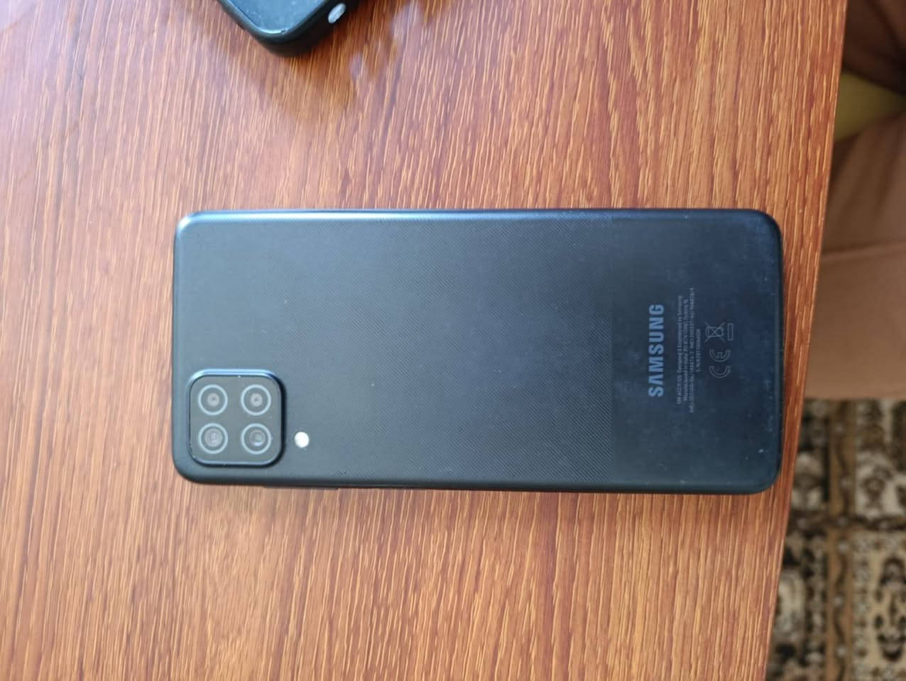 للبيع سامسونج A12 سعة 64GB

الجهاز شغال بصورة طبيعية، مصلّح الصوت ويوجد ضعف بسيط بالصوت، ويوجد خط خفيف بالشاشة لا يؤثر على الاستخدام.

السعر: 75 ألف دينار قابل للتفاوض بالمعقول.

للاستفسار مراسلة خاص.


**إذا كنت صاحب هذا الإعلان وتريد حذفه لأي سبب، رجاءا أرسل رسالة إلى الدعم الفني**