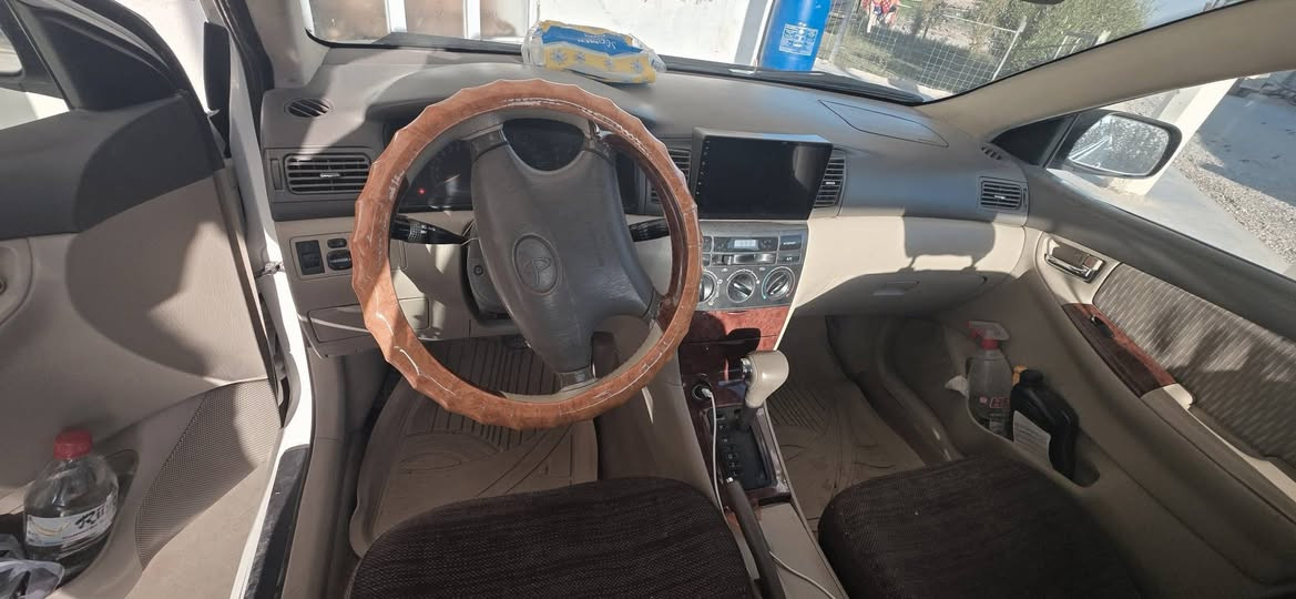 السلام عليكم
بيكاجو 2007 محرك ١٨ شرط سنويه ل ٢٩ تحويل ثاني يوم رقم السليمانية بيه ثلث قطع بيه جاملغ أمامي اثنين وخلفي  وبيه رصعات بل البونيد سعره ١٢٠ وبيه مجال 
***********
