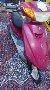 دراجه حاويه يوماها جوج اخو الجديد موبايل 07724870954