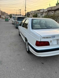 ‏بيجو واصل للبيع استفسار على رقم الهاتف 07713086373 ￼