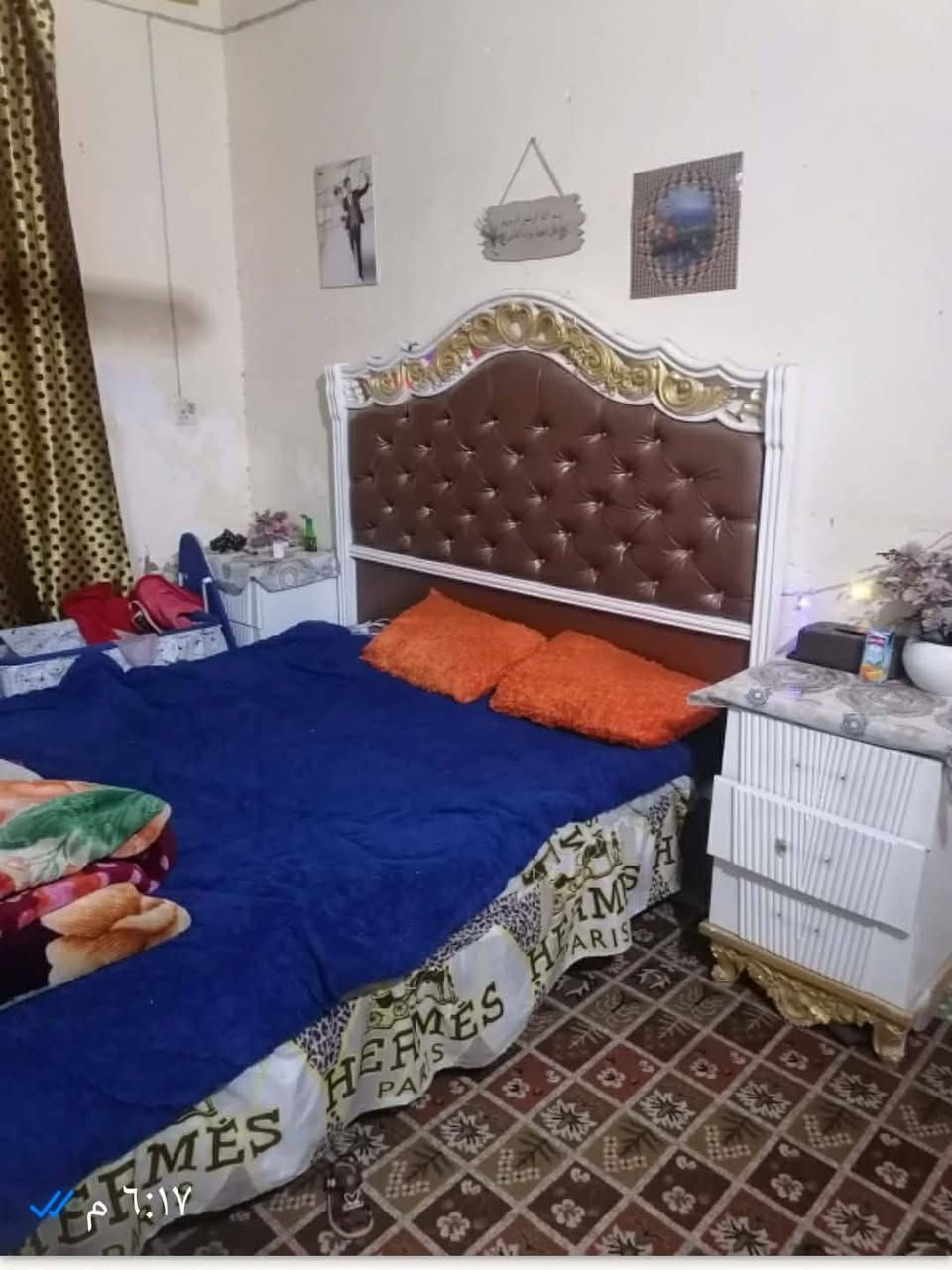 البيع غرفه نظيفه تصميم تركي وشغل عراقي ثقيل سعر ٤٠٠وبي مجال لشراي مستعجله عليها


**إذا كنت صاحب هذا الإعلان وتريد حذفه لأي سبب، رجاءا أرسل رسالة إلى الدعم الفني**