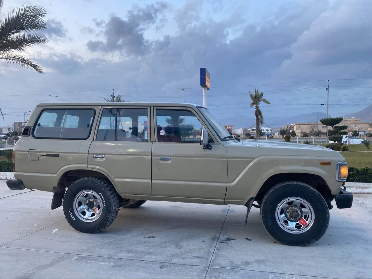 لانگرؤز. موديل. ١٩٨٦. مه كينه. گئر   ئەکسل بەشەرت مەکینە 2f.   
*********** رانية, السليمانية
