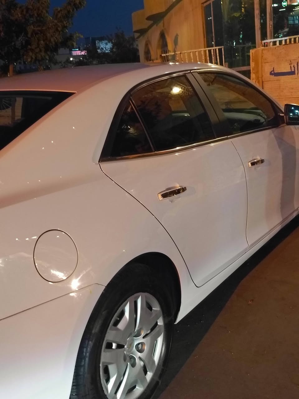 ماليبو مقدس خليجي موديل ١٤ شركة المنصور رقم اربيل باسمي
مكانها سليمانية سنوية رقم هزة جديد  بيها الجاملغ الخلفي صبغ فقط 
سعر ١٠٥ وبيها مجال


**إذا كنت صاحب هذا الإعلان وتريد حذفه لأي سبب، رجاءا أرسل رسالة إلى الدعم الفني**