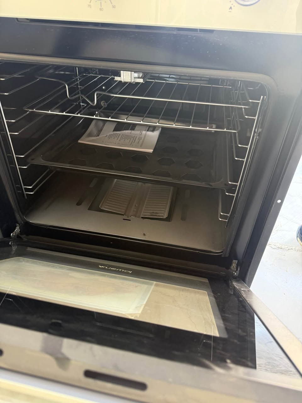 ‎اوفن غازي من شركة نوال تركي جديد مامستخدم ولا مرة سعر ١٨٠ وبي محال‎ كركوك, العراق


**إذا كنت صاحب هذا الإعلان وتريد حذفه لأي سبب، رجاءا أرسل رسالة إلى الدعم الفني**