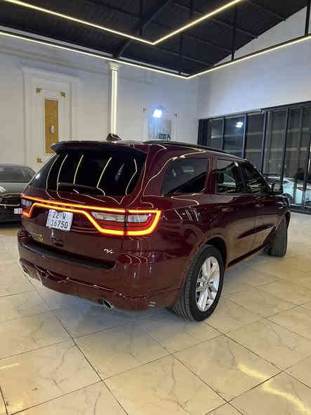 السلام عليكم
Dodge Durango RT2024
HEMI 5.700 (V8)✈️
ماشيه 11mi الف 
فول مواصفات للأخير:
رادار امامي
فتحه سقف ،بصمة تشغيل عن بعد بصمة ابواب.
كشنات السيارة:جلد ملكية VIP،تحكم كهربائي،خزن وضعيات،تدفئة+تبريد.،
تدفئة ستيرن،وضعيات ستيرن كهربائي،شفتات ستيرن ،اشاير بل مري،حساس اطارت،حساس دبه الزرار،شاحن Wireless Charger،
نقطة عمياء 180° + اوامر صوتيه
رادار خلفي 180° + اوامر صوتيه وتوقف ذاتي
(Normal ) (sport) (eco)  وضعيات القيادة 
صندوق كهربائي ،شاشة كبيرة،مانع انزلاق،حساسات خلفية وامامية،لايت زينون
السيارة حادثها بوند مبدل والأصلي موجود 
ونص جاملغ السايق 
صور الحادث موجوده بالمنشور
مكان السيارة : موصل 
السعر:340وبيها مجال 
للتواصل ***********
